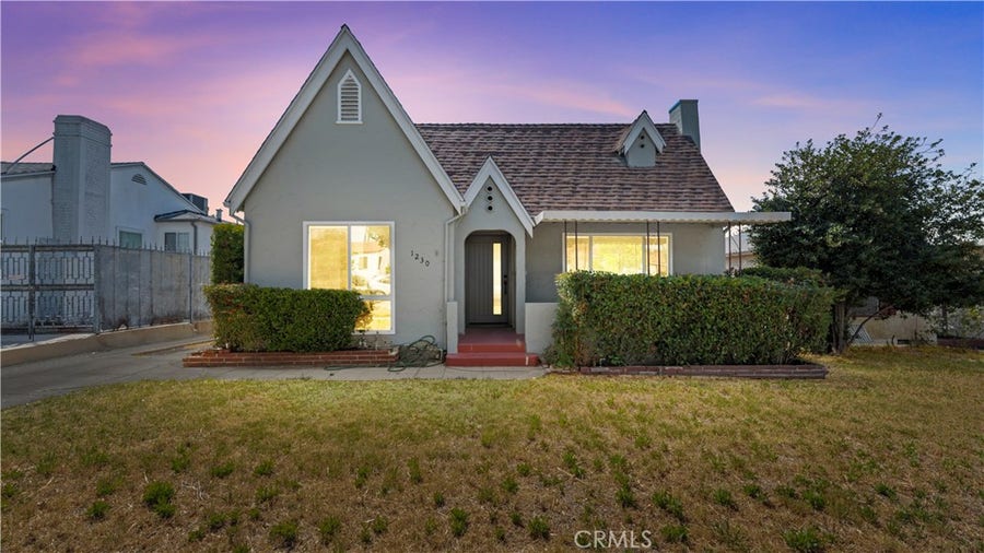 Property photo for 1230 Spazier Avenue, Glendale, CA