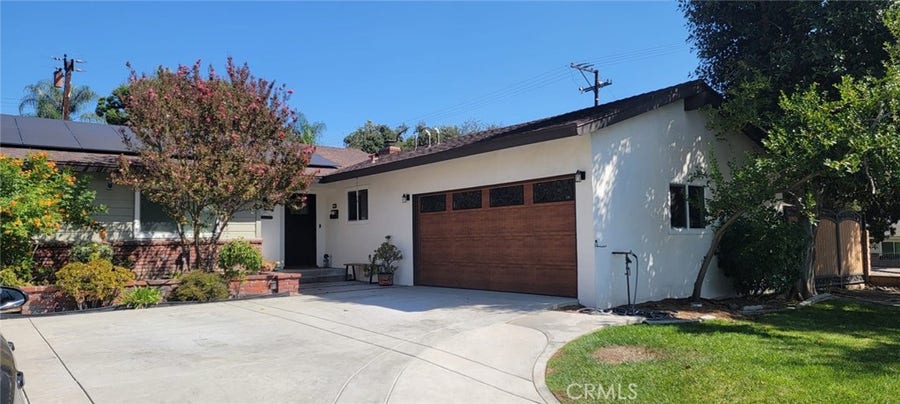 Property photo for 102 N San Jose Drive, Glendora, CA