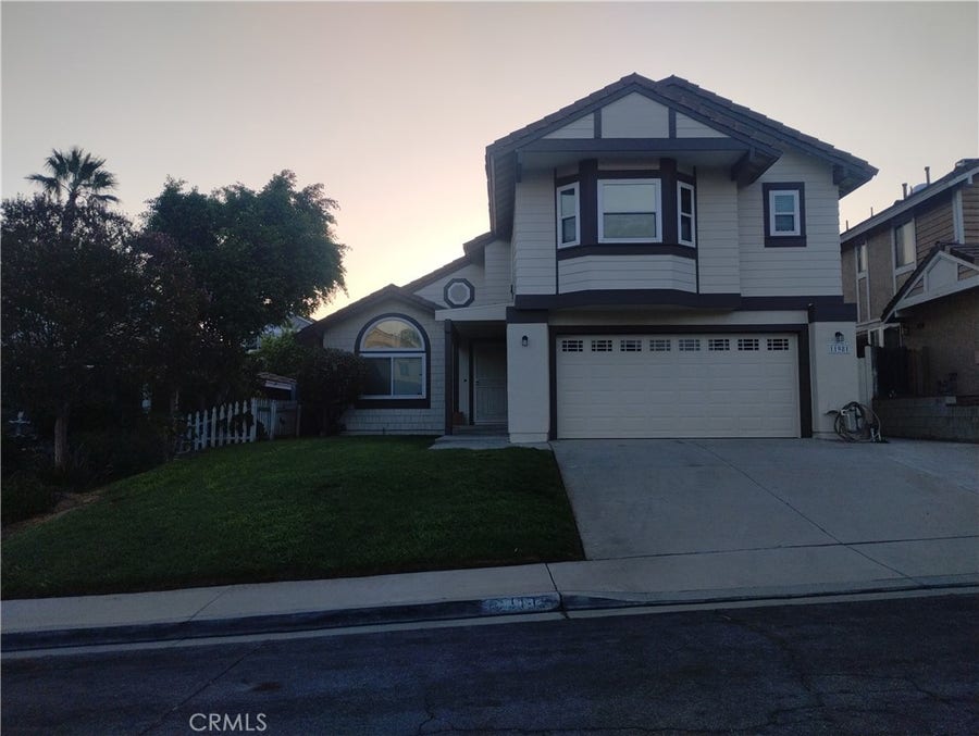Property photo for 11981 Blackstone Court, Fontana, CA