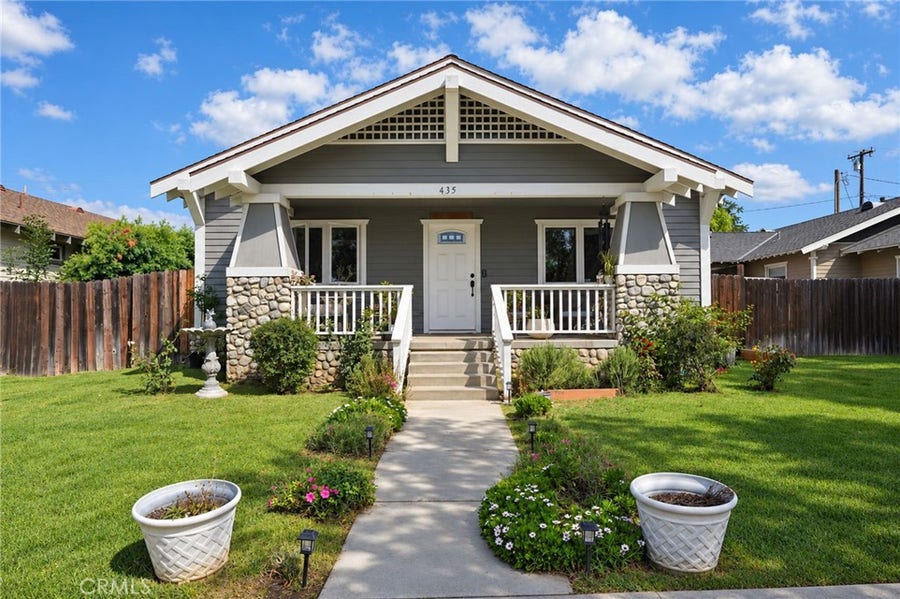 Property photo for 435 W 2nd, San Dimas, CA