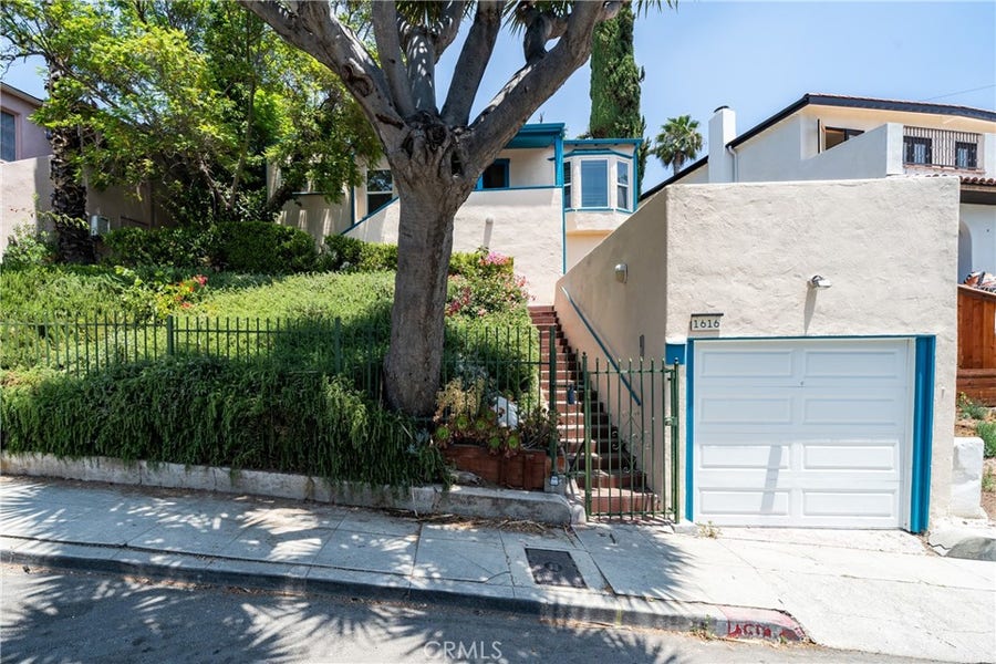 Property photo for 1616 Redcliff, Los Angeles, CA