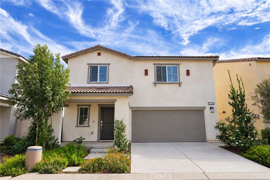 Property photo for 1248 Goldenbrush Way, Banning, CA