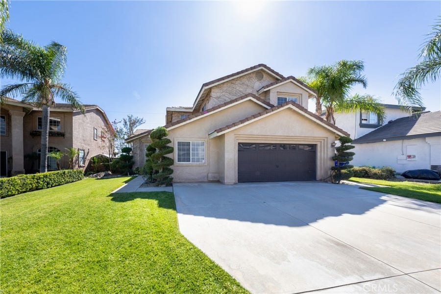 Property photo for 14549 Vancouver, Fontana, CA