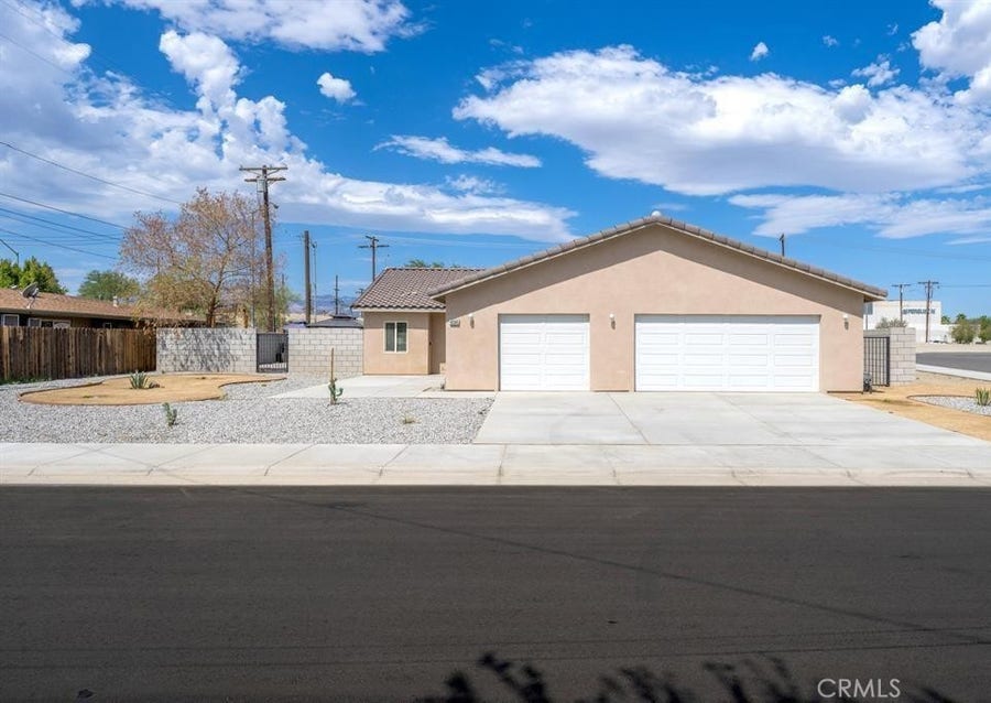 Property photo for 43645 Saguaro, Indio, CA