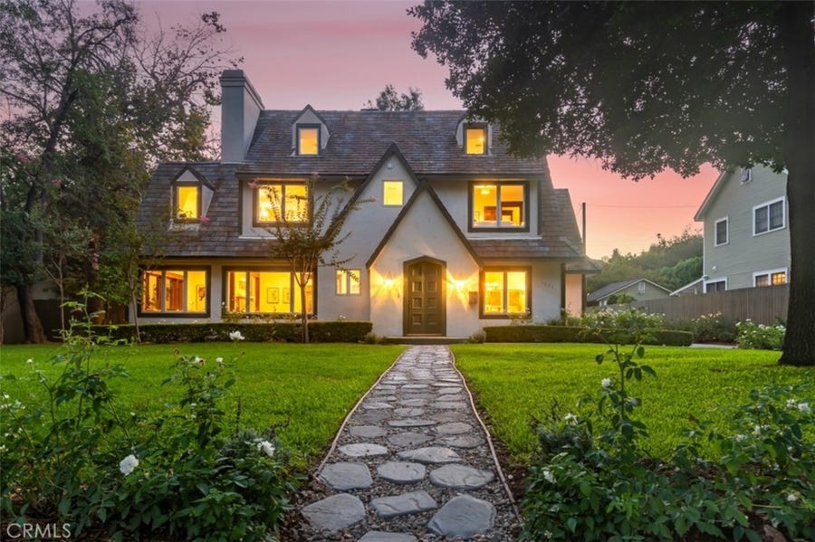 Property photo for 1825 S Diamond Avenue, South Pasadena, CA