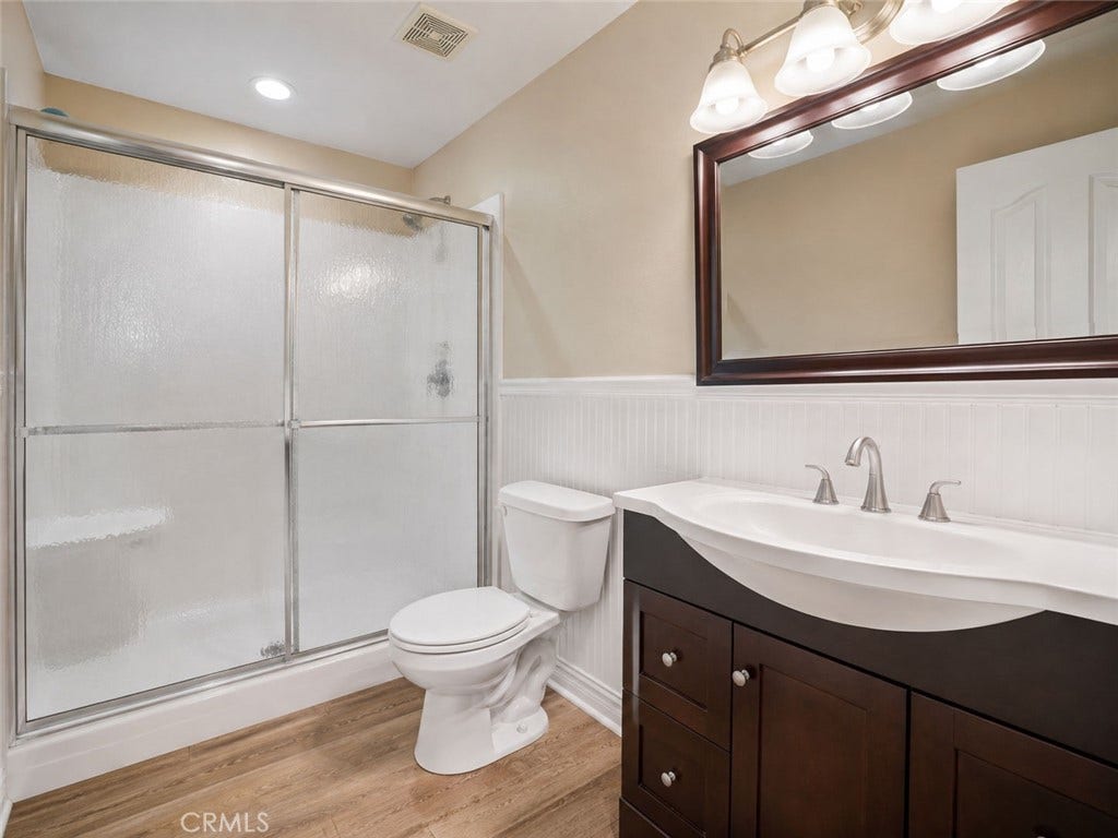 26586 El Toboso, Mission Viejo, CA 92691 Downstairs bathroom