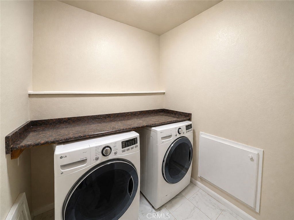 26586 El Toboso, Mission Viejo, CA 92691 Laundry room