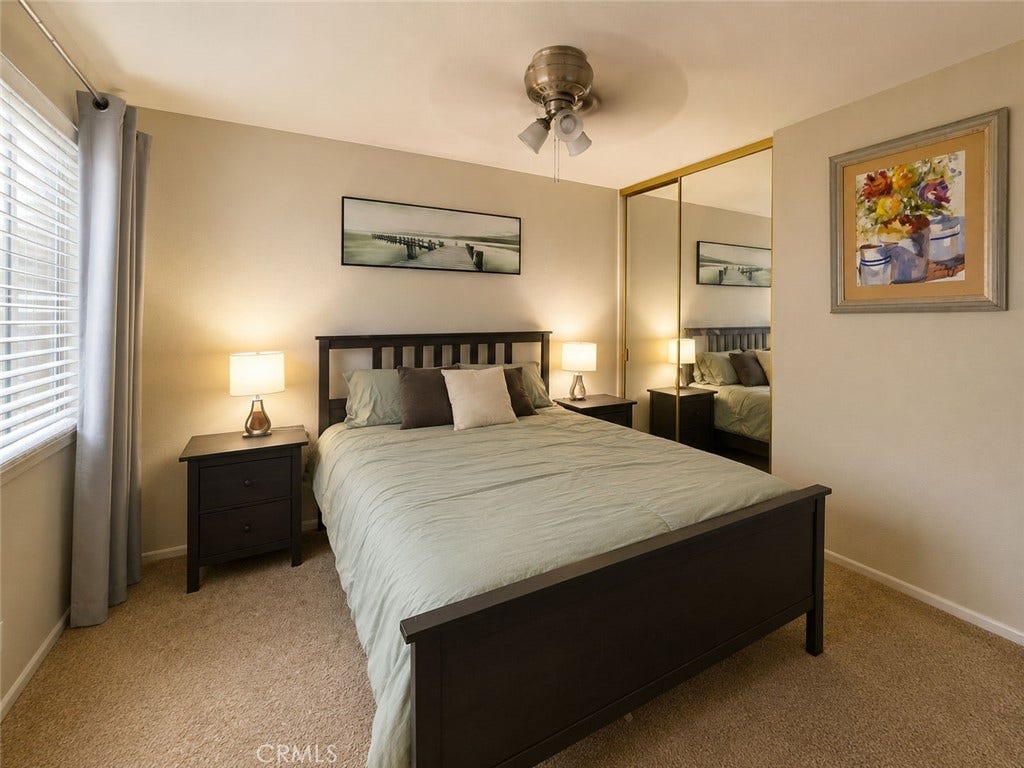 26586 El Toboso, Mission Viejo, CA 92691 Downstairs bedroom