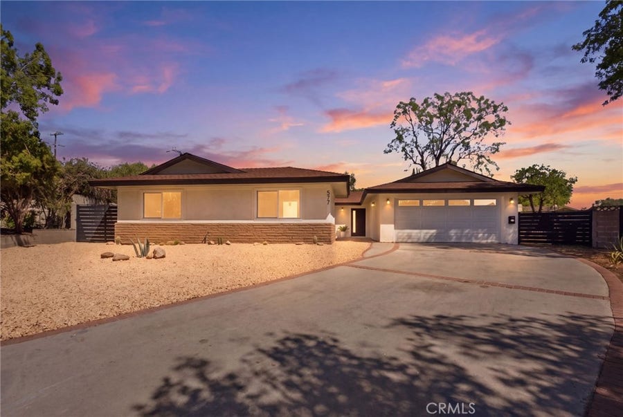 Property photo for 577 Bishop Place, Claremont, CA