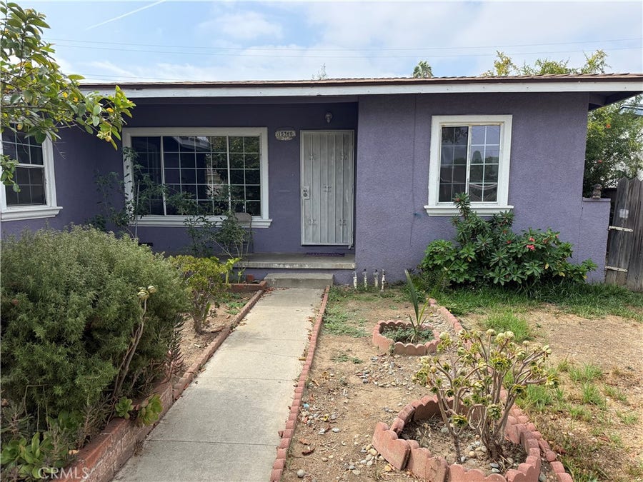 Property photo for 15360 Moccasin, La Puente, CA
