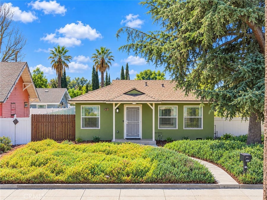Property photo for 4290 El Dorado, Riverside, CA