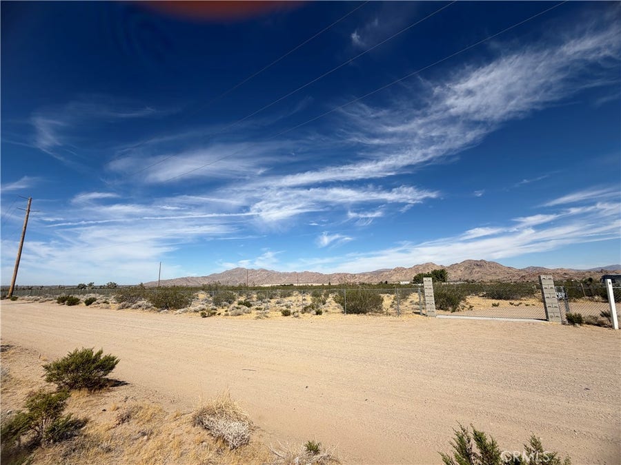 Property photo for 9705 Buena Vista, Lucerne Valley, CA