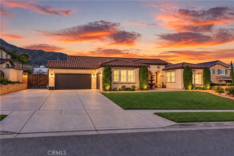 Property photo for 5091 Woodley Ridge, Rancho Cucamonga, CA
