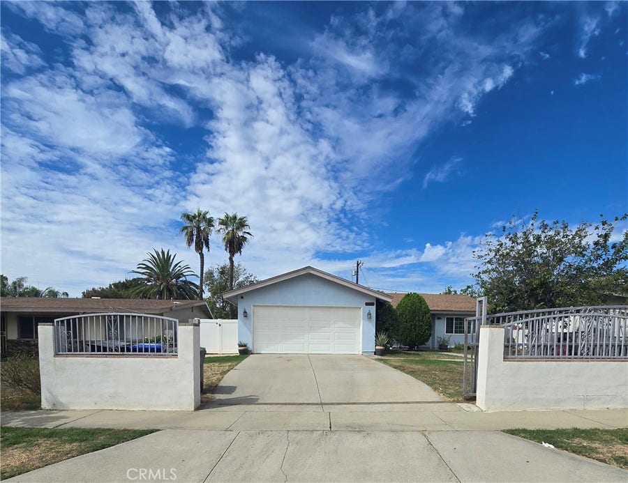Property photo for 9384 Kempster Avenue, Fontana, CA