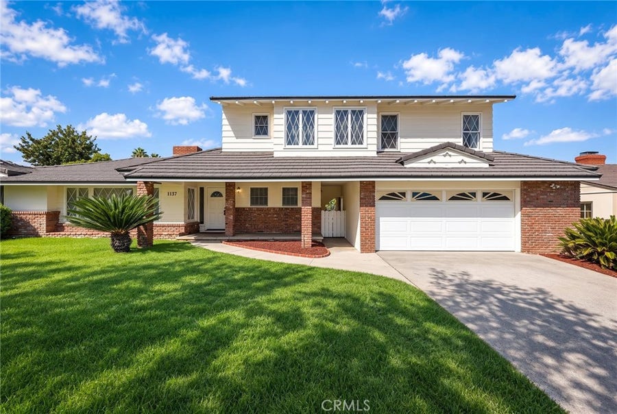 Property photo for 1137 Monte Verde, Arcadia, CA