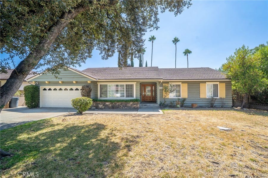 Property photo for 952 Occidental Drive, Claremont, CA