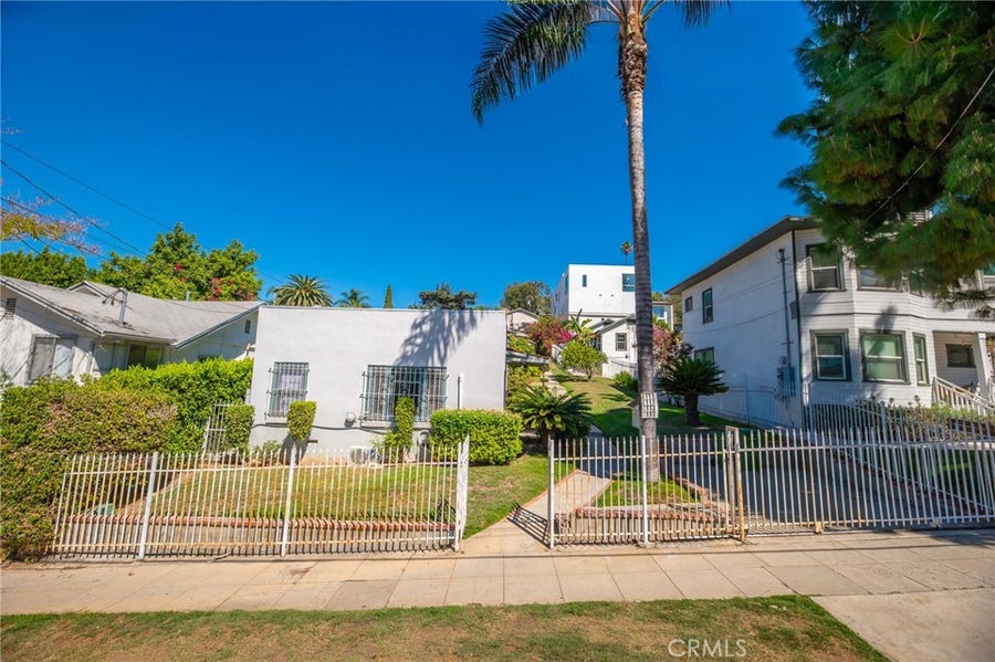 Property photo for 2111 Aaron Street, Los Angeles, CA