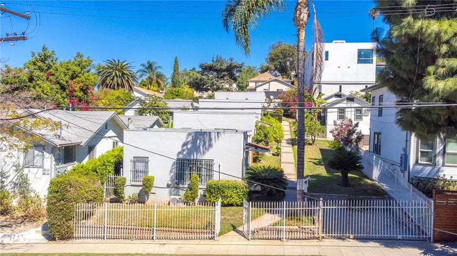 Property photo for 2111 Aaron Street, Los Angeles, CA