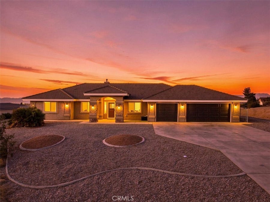Property photo for 7223 Braceo Street, Oak Hills, CA