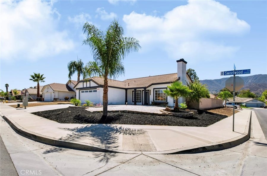 Property photo for 19415 SWEETWOOD Lane, Lake Elsinore, CA