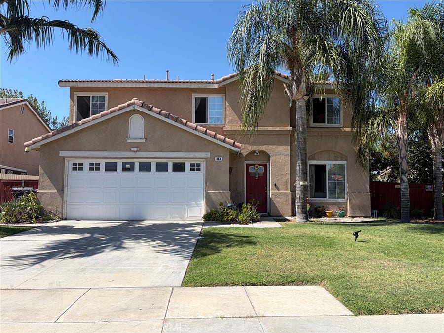 Property photo for 423 Madrid, Hemet, CA
