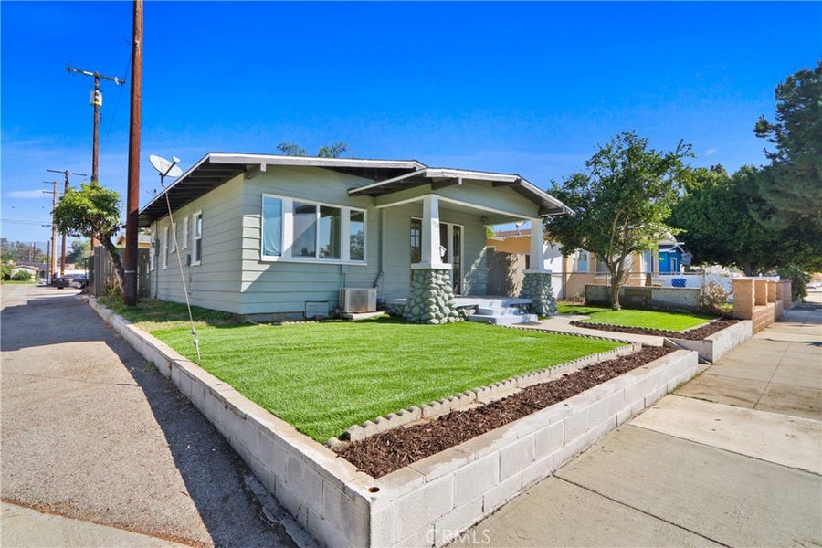 Property photo for 523 Randolph Street, Pomona, CA