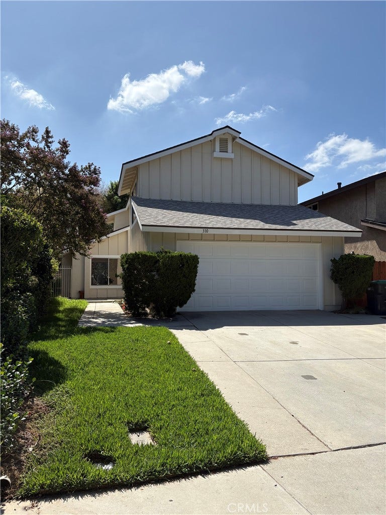 Property photo for 310 Sun Rose Street, La Verne, CA