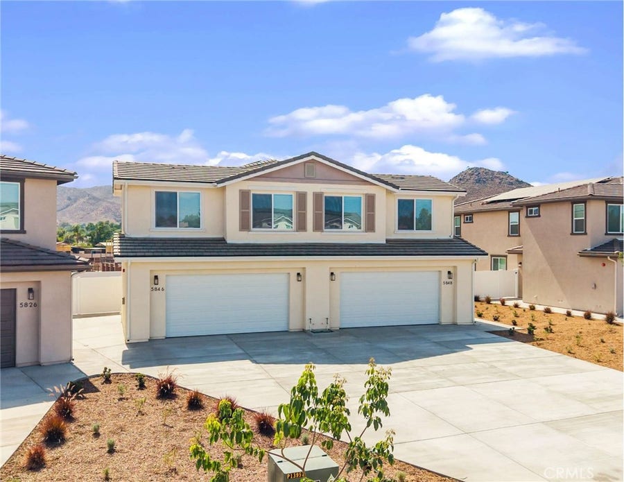 Property photo for 5846 Persepolis Court, Riverside, CA