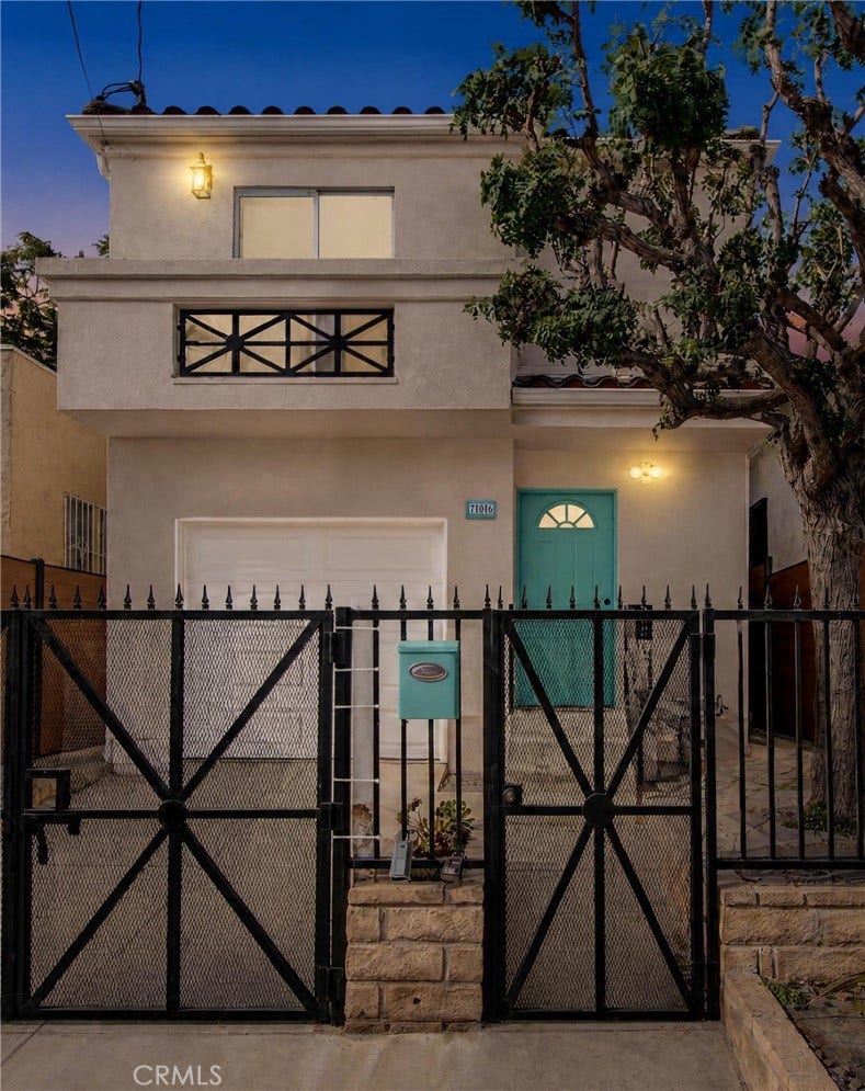 Property photo for 706 Amador, Los Angeles, CA