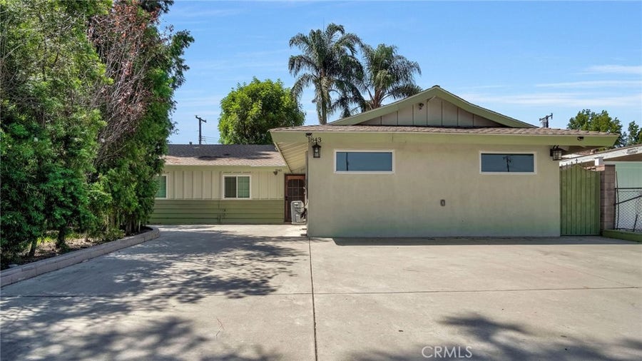 Property photo for 1843 Norval Street, Pomona, CA