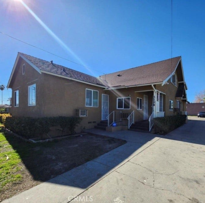 Property photo for 1138 N D Street, San Bernardino, CA