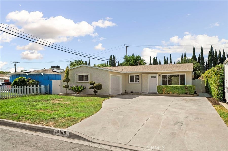 Property photo for 14168 Anola, Whittier, CA