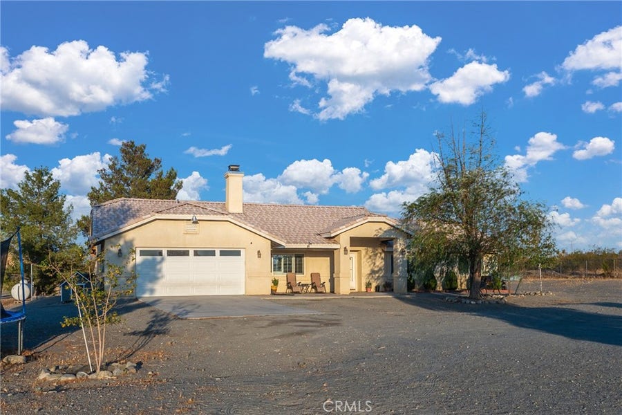 Property photo for 11815 Rosado Road, Pinon Hills, CA