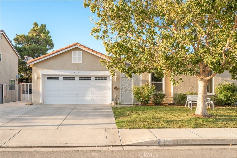 Property photo for 2715 E Avenue J6, Lancaster, CA