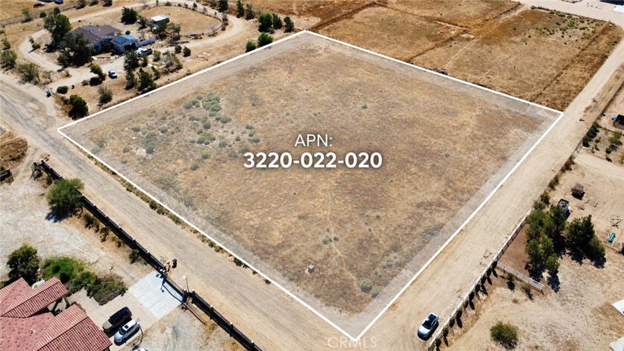 Property photo for 1 W Ave D 2, Antelope Acres, CA