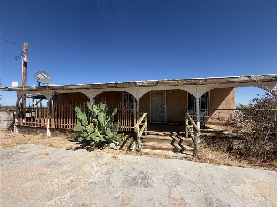 Property photo for 14552 Caughlin, Phelan, CA
