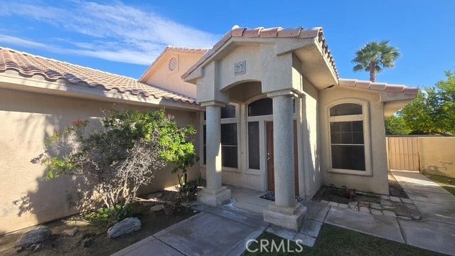 Property photo for 68155 Alva Court, Cathedral City, CA