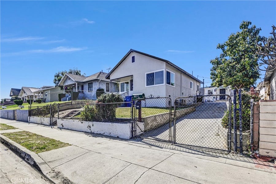 Property photo for 715 S Record, Los Angeles, CA