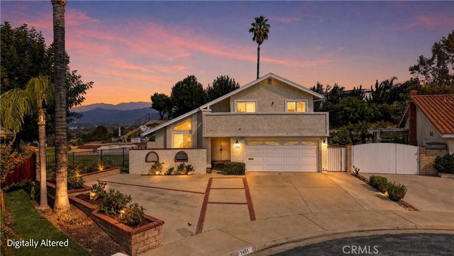 Property photo for 1431 Paseo Olivos, San Dimas, CA