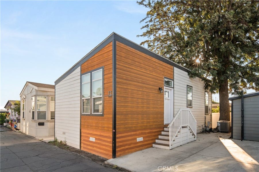 Property photo for 8250 Lankershim Boulevard Pine 12, #Space 109, North Hollywood, CA