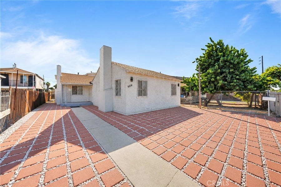 Property photo for 9614 Graham Ave, Los Angeles, CA