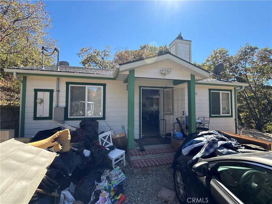 Property photo for 829 Hillside Drive, Julian, CA