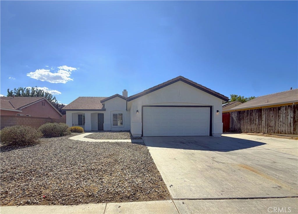 6152 W Avenue J5, Lancaster, CA 93536 6152 W Avenue J5, Lancaster, CA 93536