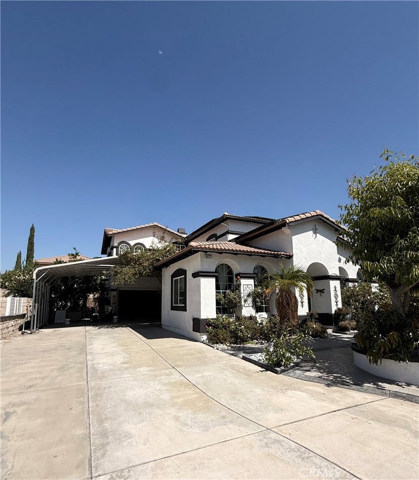 Property photo for 16272 Star Crest, Fontana, CA