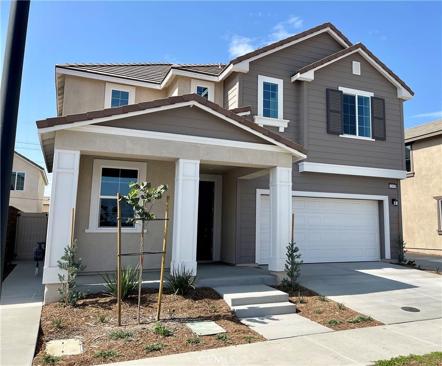 Property photo for 2562 E Crane Court, Ontario, CA