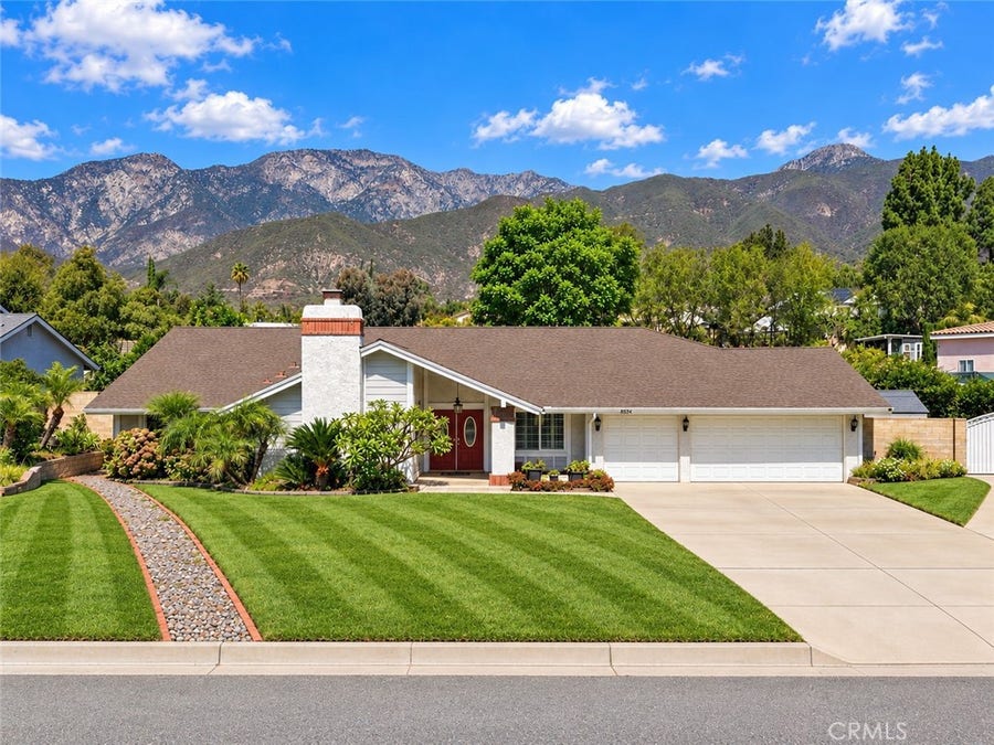 Property photo for 8554 Hillside, Rancho Cucamonga, CA
