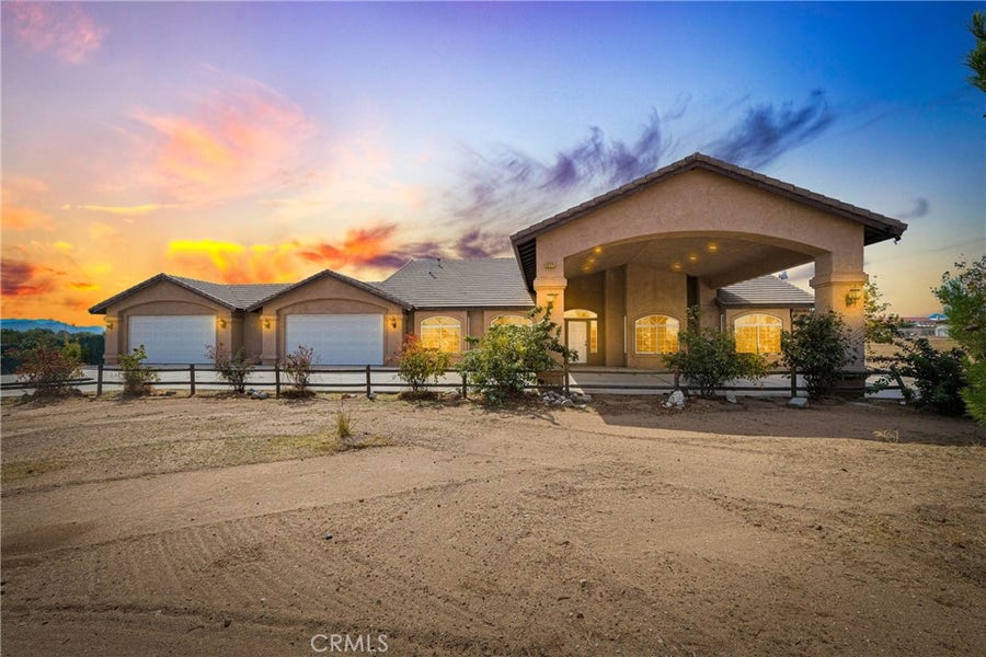 Property photo for 12771 Elm, Oak Hills, CA