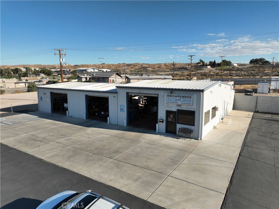 Property photo for 1720 W Main Street, Barstow, CA