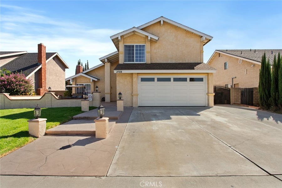 Property photo for 2703 S. Goldcrest Ave Avenue, Ontario, CA