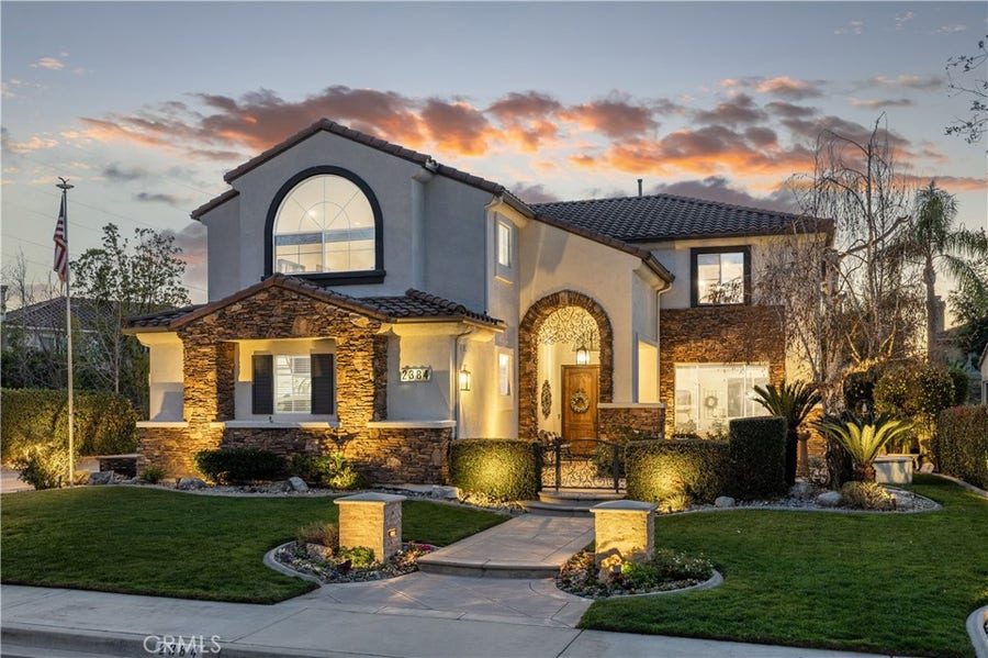 Property photo for 2384 Canyon Crest, La Verne, CA